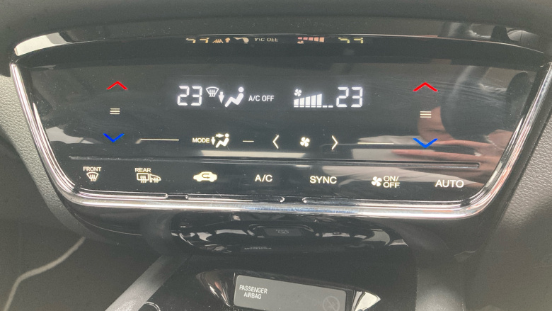 Honda HR-V 1.5 i-VTEC SE CVT 5dr Petrol Hatchback